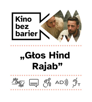 Kino bez barier: Głos Hind Rajab