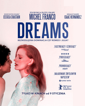 Dreams | Przedpremiera i spotkanie psychologiczne