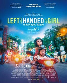 Left-Handed Girl. To była ręka diabła