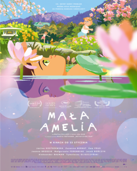 Mała Amelia (dubbing)