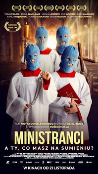 Ministranci