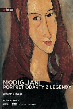 Modigliani. Portret odarty z legendy