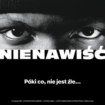 Plenerowe Pałacowe: Nienawiść