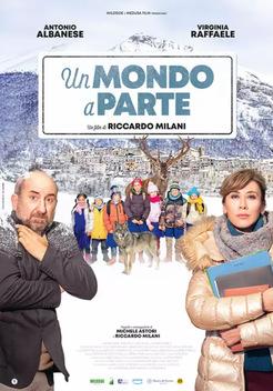 Cinema Italia Oggi 2025: W innym świecie