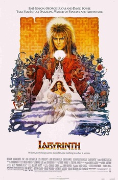 LABIRYNT | POWRÓT DO KINA NOWEJ PRZYGODY W MUZIE