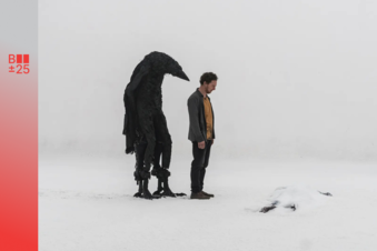 CZAS KRUKA | BRITISH FILM FESTIVAL 2025