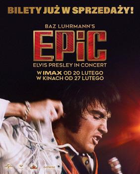 EPIC: ELVIS PRESLEY IN CONCERT | SENIOR W MUZIE