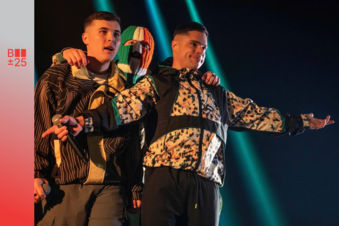 KNEECAP. HIP-HOPOWA REWOLUCJA | BRITISH FILM FESTIVAL 2025