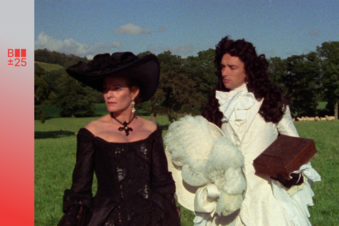 KONTRAKT RYSOWNIKA | BRITISH FILM FESTIVAL 2025