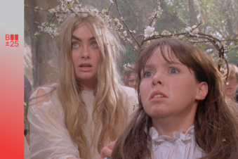 KREW NA SZPONACH SZATANA | BRITISH FILM FESTIVAL 2025