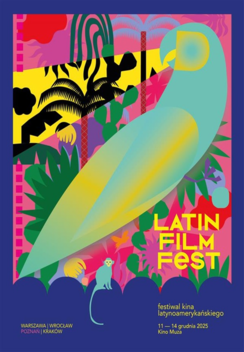 KIM CHCIELIŚMY BYĆ | LATIN FILM FEST