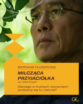 MILCZĄCA PRZYJACIÓŁKA | FILOZOFICZNA ŚRODA Z GUTEK FILM
