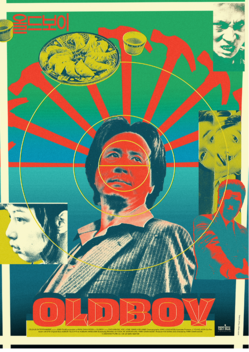 OLDBOY | POKAZY PLENEROWE NA TARASIE