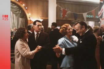 PRYWATNE ZAJĘCIA | BRITISH FILM FESTIVAL 2025