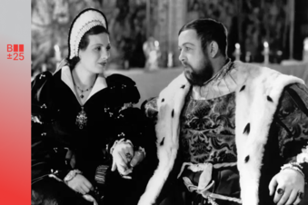 PRYWATNE ŻYCIE HENRYKA VIII | BRITISH FILM FESTIVAL 2025