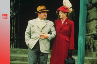 SAMOTNA PASJA JUDITH HEARNE | BRITISH FILM FESTIVAL 2025