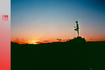 WALKABOUT | BRITISH FILM FESTIVAL 2025