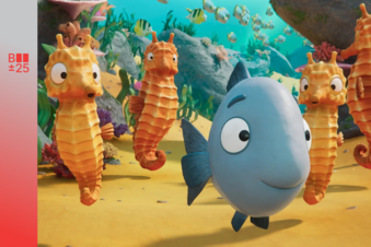 PORANEK RODZINNY | ZESTAW FILMÓW PODWODNY ŚWIAT: