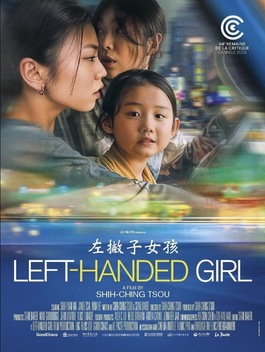LEFT-HANDED GIRL