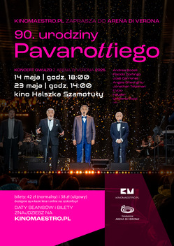 90 URODZINY PAVAROTTIEGO