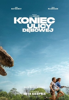 Koniec ulicy Dębowej