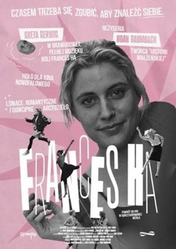 Frances Ha (Mała Sala)