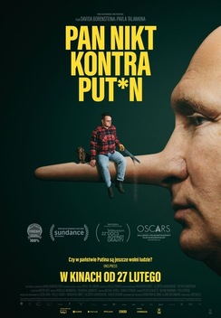 Pan Nikt kontra Putin (Mała Sala)