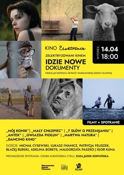 IDZIE NOWE - Dokumenty