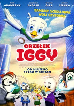Orzełek Iggy