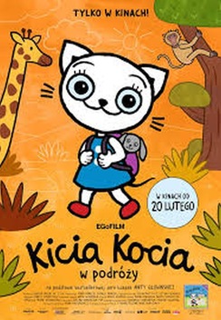Kicia Kocia w podróży