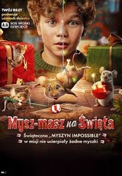Mysz -masz na Święta