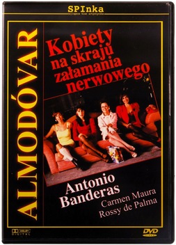 Kobiety na skraju załamania nerwowego