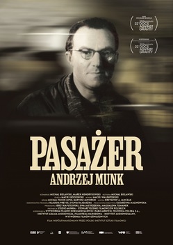 Pasażer Andrzej Munk (pokaz w DKF Megaron)