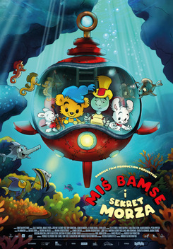 Miś Bamse i sekret morza
