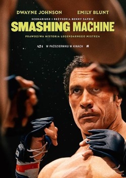 Smashing Machine (pokaz w DKF Megaron)