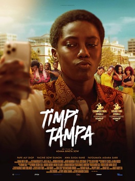 Timpi Tampa (pokaz w DKF Megaron)