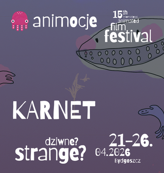 15. MFFA Animocje - karnet