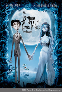 Halloween w Ginie potwOrzeł : Gnijąca Panna Młoda