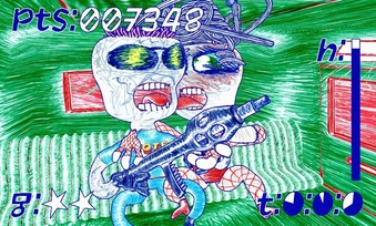 15. MFFA Animocje - Miejsca, które cię pożerają; zestaw filmów krótkometrażowych, 16+