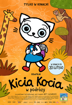 Kicia kocia w podróży