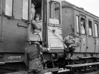 Pociąg do kina: Ludzie z pociągu 