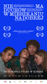 Nie ma duchów w mieszkaniu na Dobrej