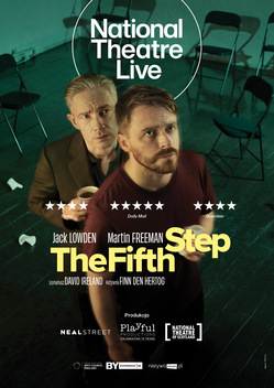 National Theatre Live: Fifth Step z Jackiem Lowdenem i Martinem Freemanem