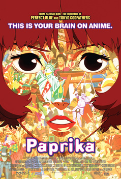15. MFFA Animocje - Paprika, 16+