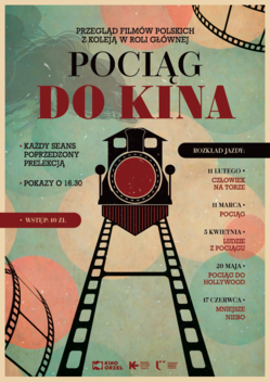Pociąg do kina: Pociąg do Hollywood