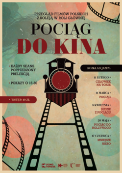 Pociąg do kina: Pociag