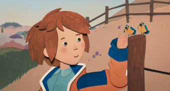 15. MFFA Animocje - Tajemnica śpiewających ptaków, 6+