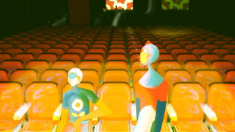 15. MFFA Animocje - Dziwne: Pamiętasz?; zestaw filmów krótkometrażowych, 16+