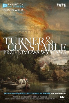 Wystawa w kinie: Turner & Constable. Przełomowa wystawa