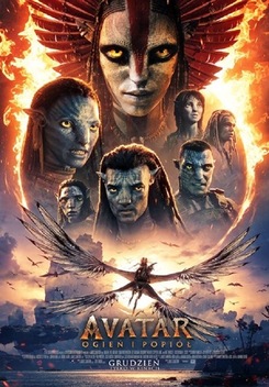 AVATAR: OGIEN I POPIÓŁ 2d napisy